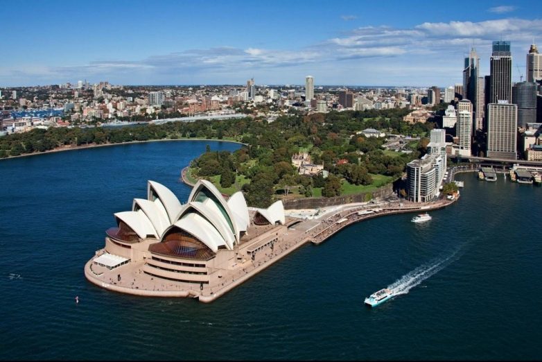 10 мест в Австралии, которые стоит посетить туристам