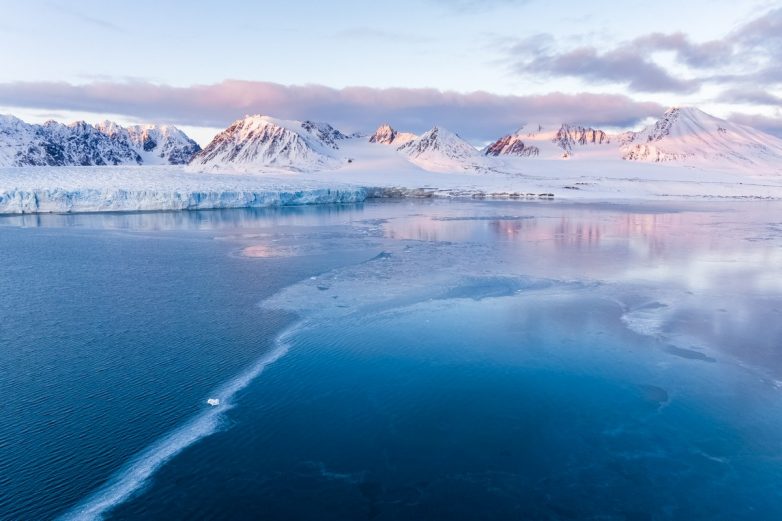 Арктика: неприступная красота