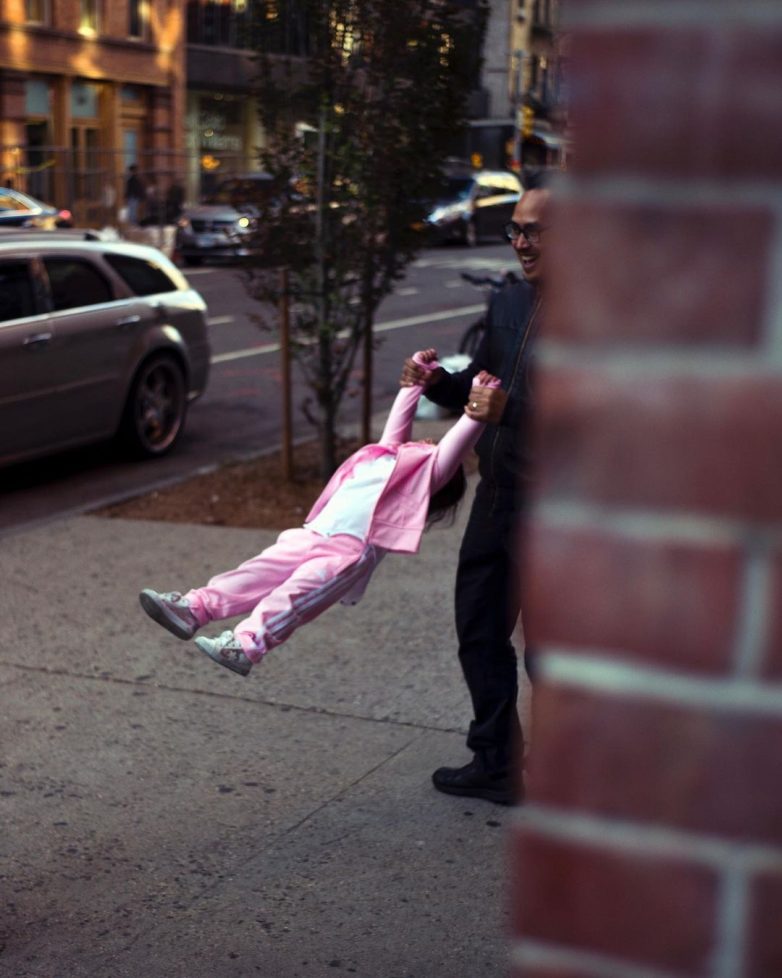 Удивительные совпадения и ситуации на улицах Нью-Йорка, попавшие в кадр