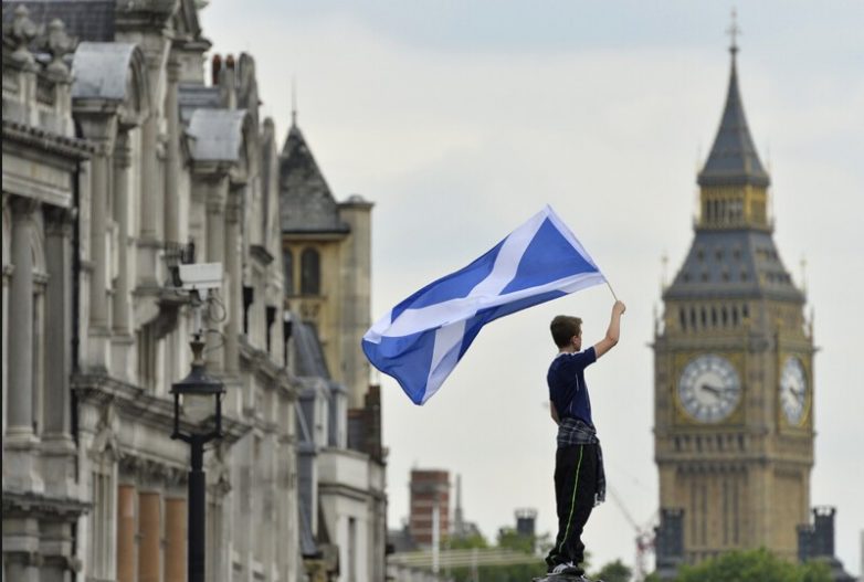 Почему шотландцы хотят выйти из состава Великобритании?