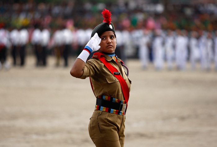 Любопытные факты об армии Индии