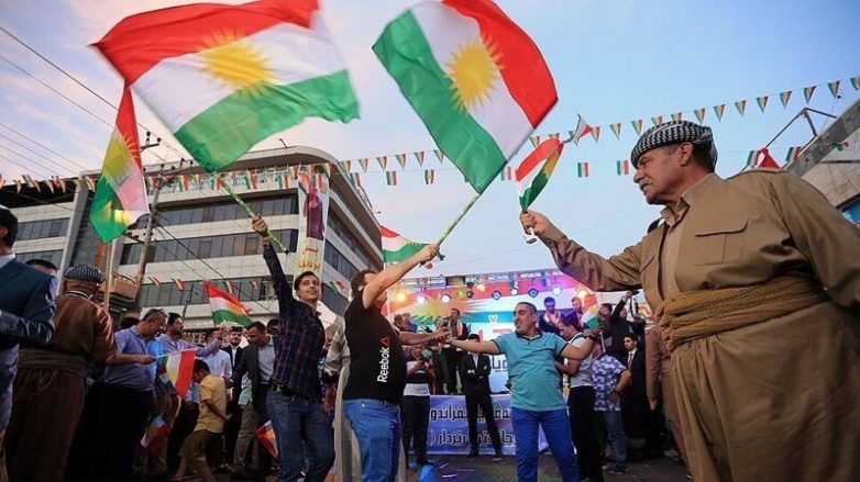 Курды — народ без государства