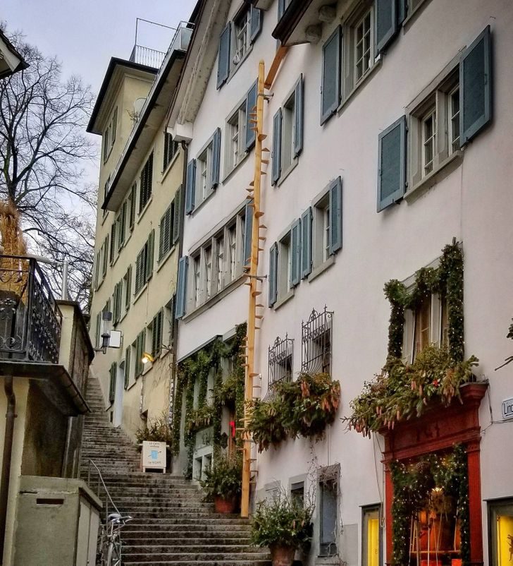28 фотографий и 1 гифка, которые расскажут о Швейцарии лучше всяких путеводителей