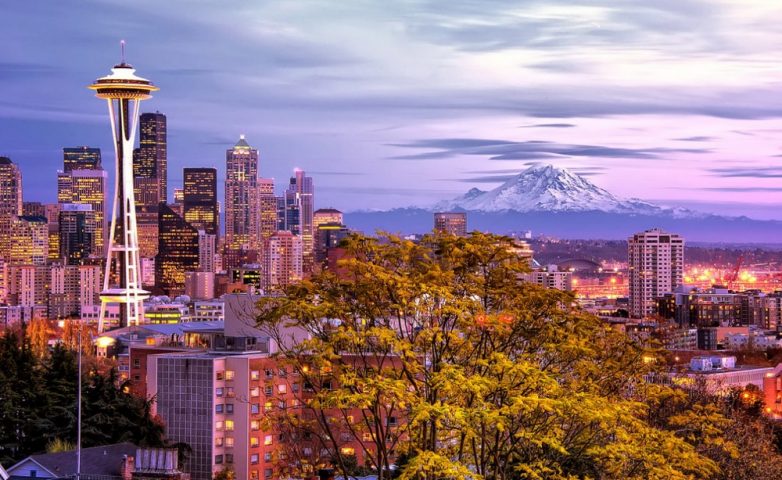10 самых красивых городов США, посетить которые — мечта любого туриста