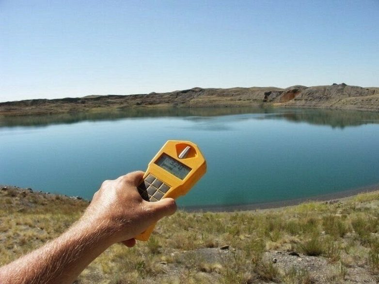 История Атомного озера в Казахстане