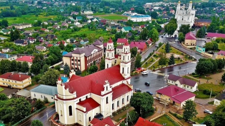 10 красивейших городов Беларуси, которые обязательно нужно посетить