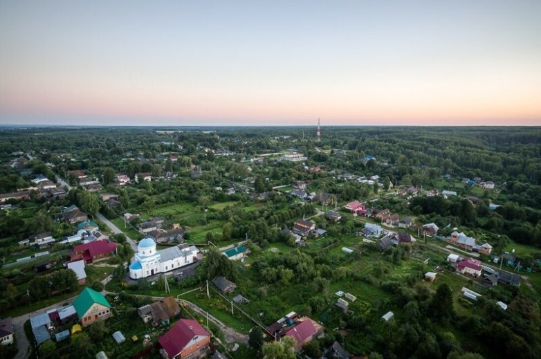 7 российских городов, которые могут исчезнуть в ближайшее десятилетие