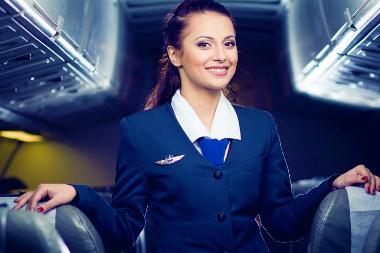 5 распространённых мифов о работе стюардесс