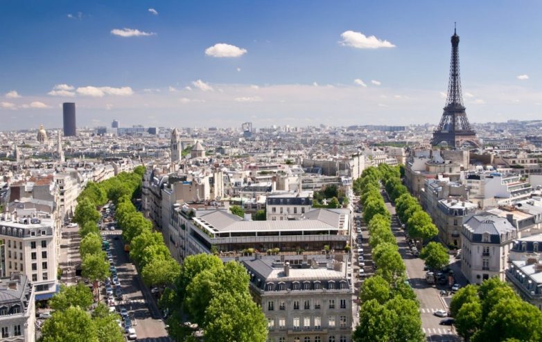 10 красивейших городов Франции, в каждом из которых можно прожить маленькую жизнь