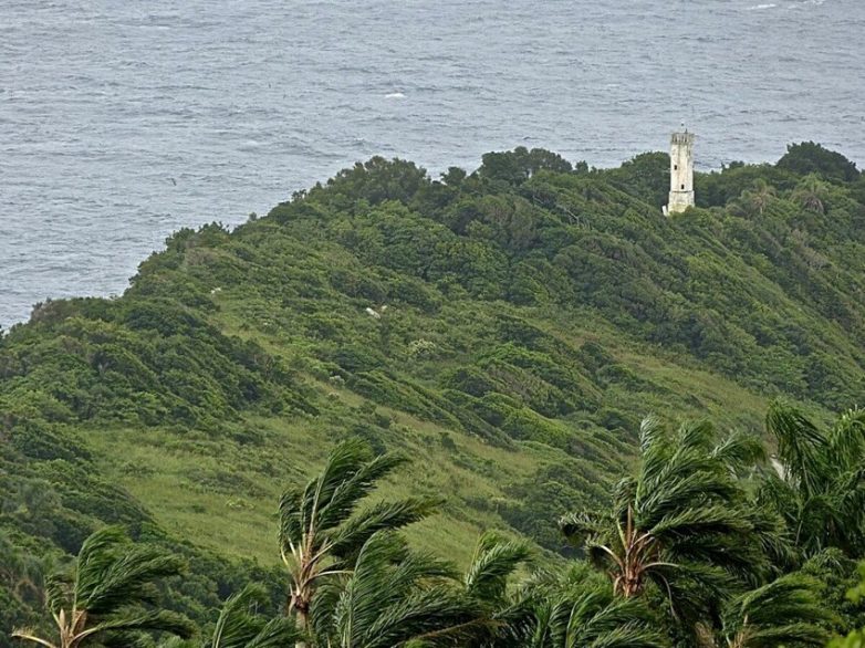 Заповедная территория: необычный остров у берегов Бразилии
