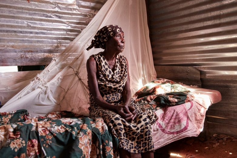 Африканская жизнь на снимках Ли-Энн Олвейдж