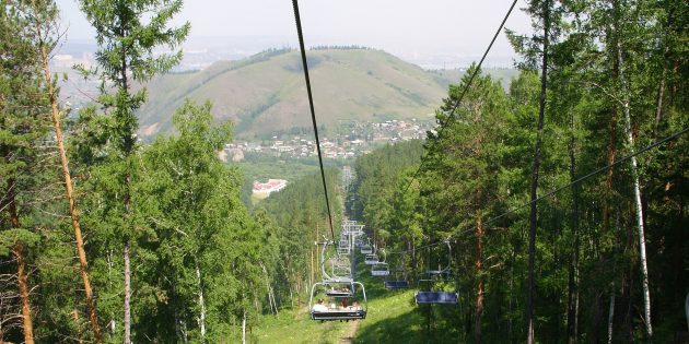 Ещё 8 лучших мест для любителей горного отдыха в России: Урал, Сибирь, Северо-Запад, Алтай, Камчатка