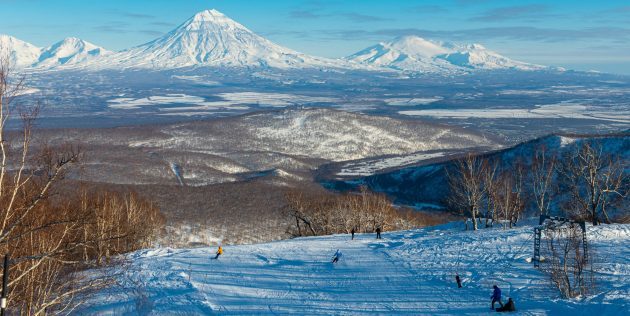 Ещё 8 лучших мест для любителей горного отдыха в России: Урал, Сибирь, Северо-Запад, Алтай, Камчатка