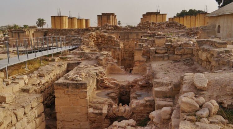 10 000 лет в обед: где находится самый древний город в мире