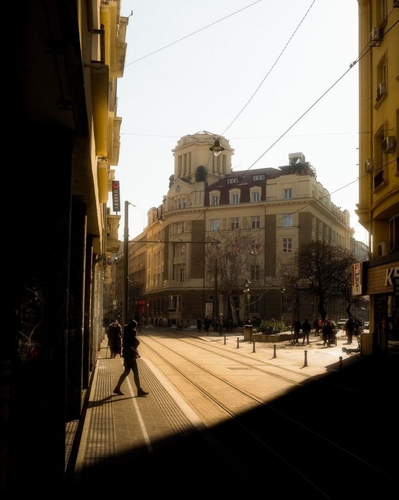 Отдых для глаз: классные снимки с городских улиц