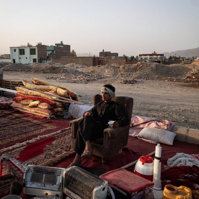Афганистан на снимках фотографа-путешественника