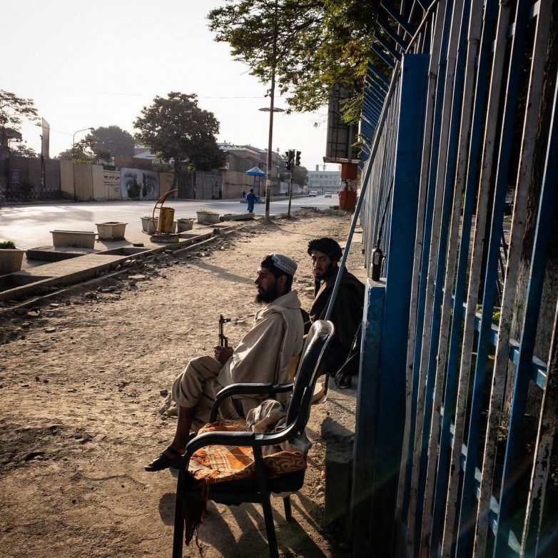 Афганистан на снимках фотографа-путешественника