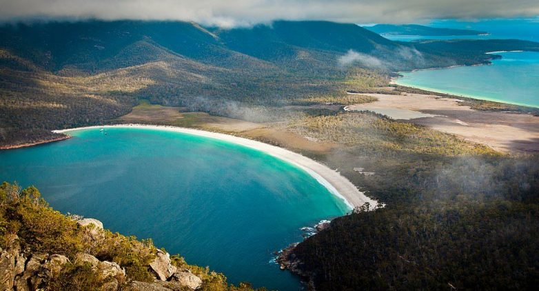 Сочные фоточки с австралийских пляжей