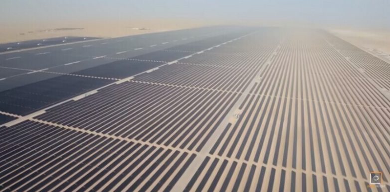 Как Дубай переходит на экологичную энергию