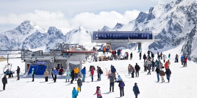 7 российских горнолыжных курортов, путешествие на которые можно планировать уже сейчас