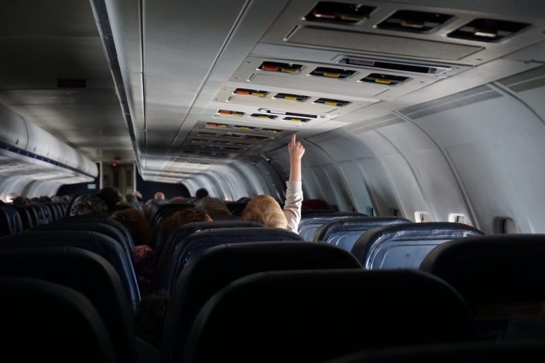 Как снизить риск детской истерики на борту самолёта