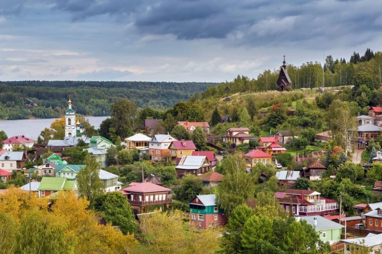 10 крохотных, но по-своему очаровательных городков России