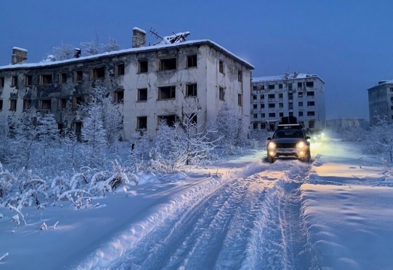 6 мистических мест в России, от которых пробирает мороз