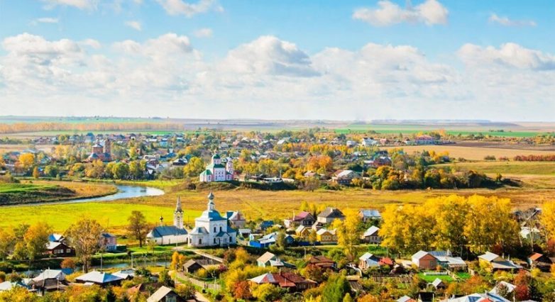 9 городов России, которые идеально подходят для романтических выходных