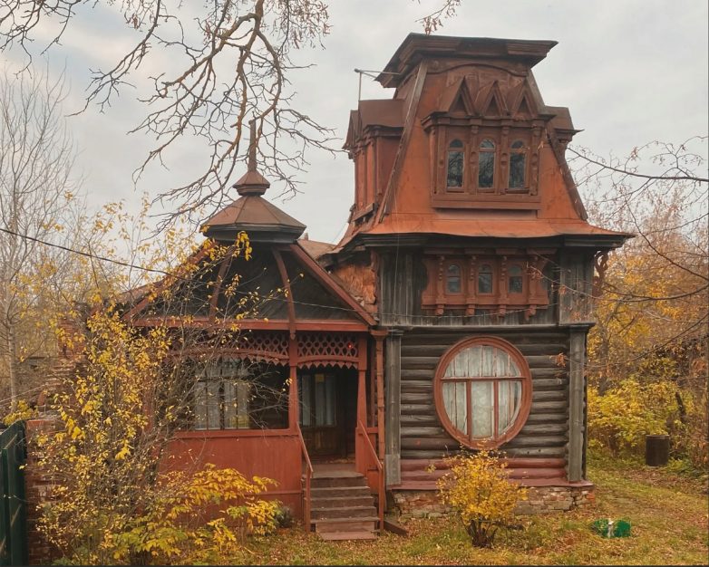 Дачные домики как портал в советское прошлое