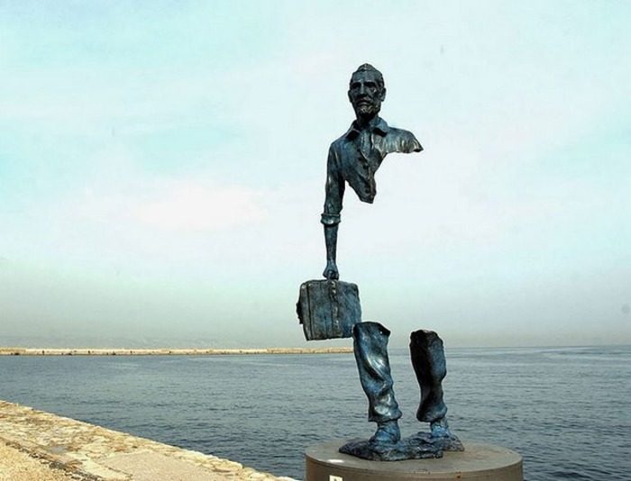 7 нетривиальных скульптур в разных уголках планеты, которые поражают воображение