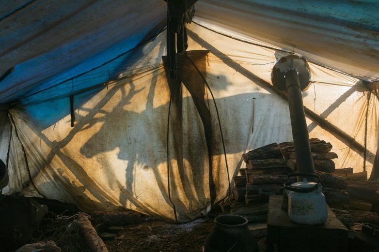 Атмосферные снимки якутского тревел-фотографа