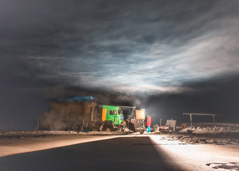 Атмосферные снимки якутского тревел-фотографа