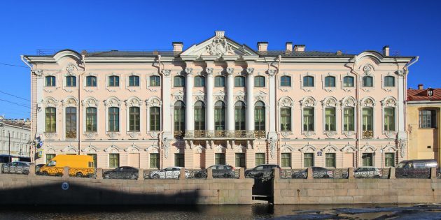 5 дворцов Санкт-Петербурга, в которые обязательно стоит заглянуть