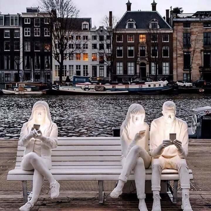 14 особенностей жизни в Амстердаме, которые жителям других стран не понять при всём желании