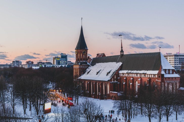 Туристические направления для тех, кто хочет окунуться в зимнюю сказку