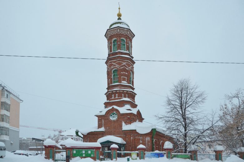 Чем интересна Старо-Татарская слобода