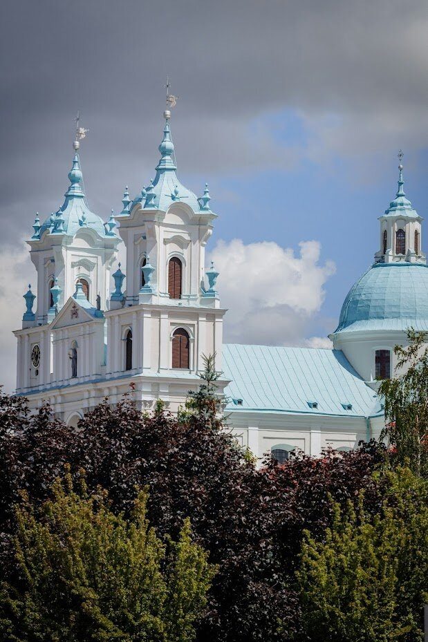 Что посмотреть в Гродно