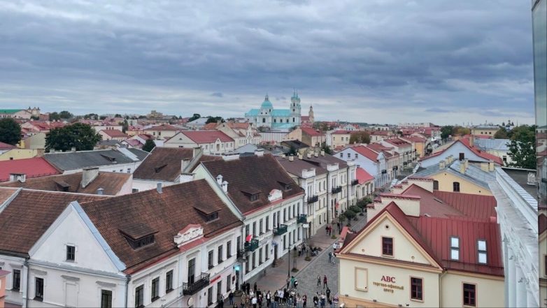 Что посмотреть в Гродно