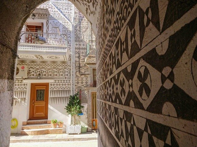 Греческие орнаменты