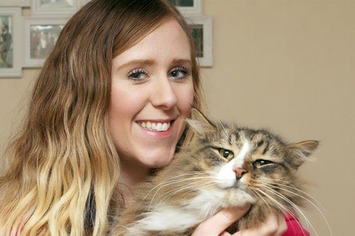 Кот, который пропал, нашёлся через 14 месяцев