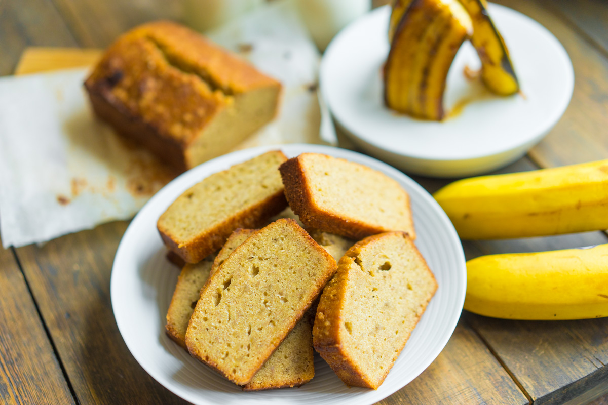 банановый хлеб рецепт,как приготовить банановый хлеб,хлеб из бананов. 